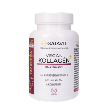 Gaiavit vegán kollagén kapszula 120 db