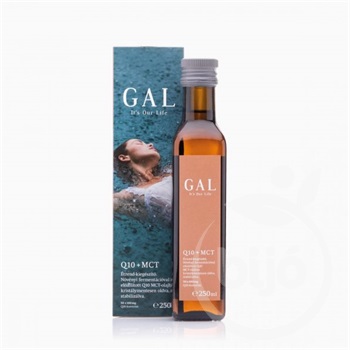 Gal Q10 + MCT olaj 250 ml