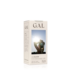 Gal a-vitamin csepp 30 ml