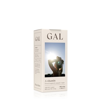Gal a-vitamin csepp 30 ml
