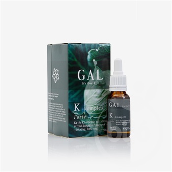 Gal k-komplex csepp forte 20 ml