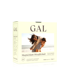 Gal magnézium-biszglicinát 1620 mg 90 db