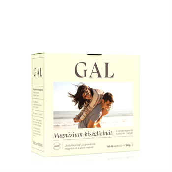 Gal magnézium-biszglicinát 1620 mg 90 db