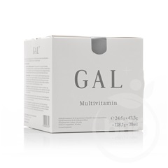 Gal multivitamin plus étrend-kieg. 24,6g+43,5g+128,1g+30ml 1 db