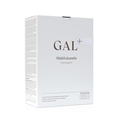 Gal multivitamin plusz 60+30+italpor étrend-kiegészítő 45,5g+23,4g+151,8g 1 db