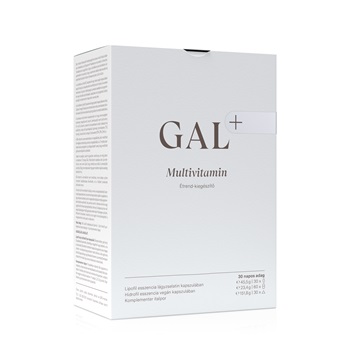 Gal multivitamin plusz 60+30+italpor étrend-kiegészítő 45,5g+23,4g+151,8g 1 db