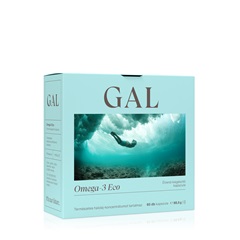 Gal omega-3 eco kapszula 60 db