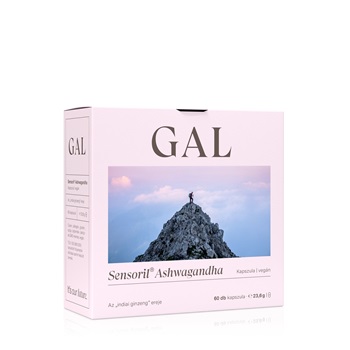 Gal sensoril ashwaganda 60 kapszula 60 db