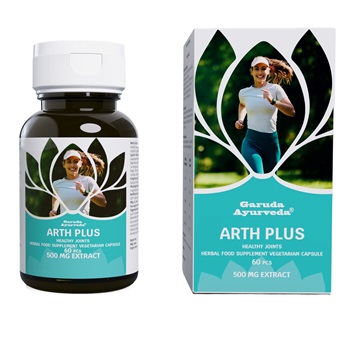Garuda ayurveda arthplus vegán kapszula 60 db
