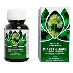 Garuda ayurveda diabet guard kapszula 60 db