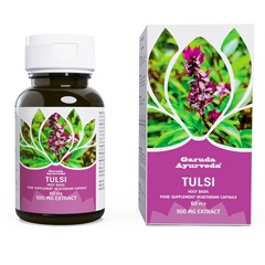 Garuda ayurveda tulsi kapszula vegetáriánus 60 db