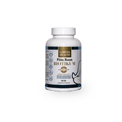 Garuda health pitta boost biotikum 60 db