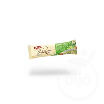 Gefro snack leves zöldborsó 38 g