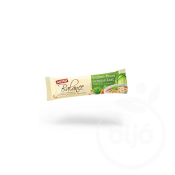 Gefro snack leves zöldséges 31 g