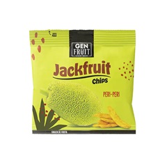 Gen Fruit jackfruit chips peri-peri ízesítéssel 40 g