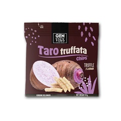 Gen Fruit taro chips szarvasgomba ízesítéssel 45 g