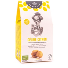 Generous céline citron gluténmentes citromos keksz 100 g
