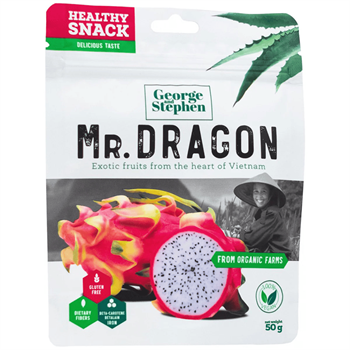 George & Stephen mr. dragon prémium aszalt sárkánygyümölcs 50 g