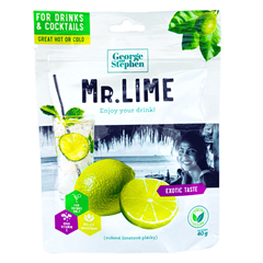 George & Stephen mr. lime prémium aszalt lime 40 g