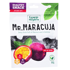 George & Stephen mr. maracuja prémium aszalt maracuja 50 g