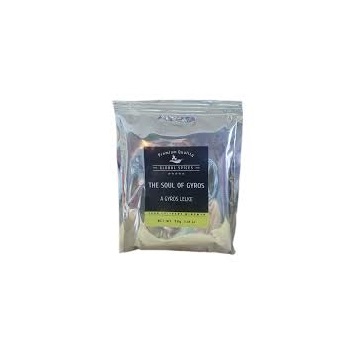 Global Spices a gyros lelke fűszerkeverék 90 g