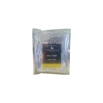 Global Spices arany curry fűszerkeverék 90 g