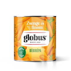 Globus bébirépa konzerv 265 g 1 db