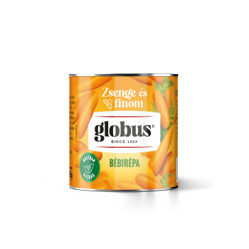 Globus bébirépa konzerv 265 g 1 db