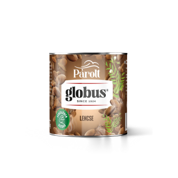 Globus lencse konzerv 265 g 1 db
