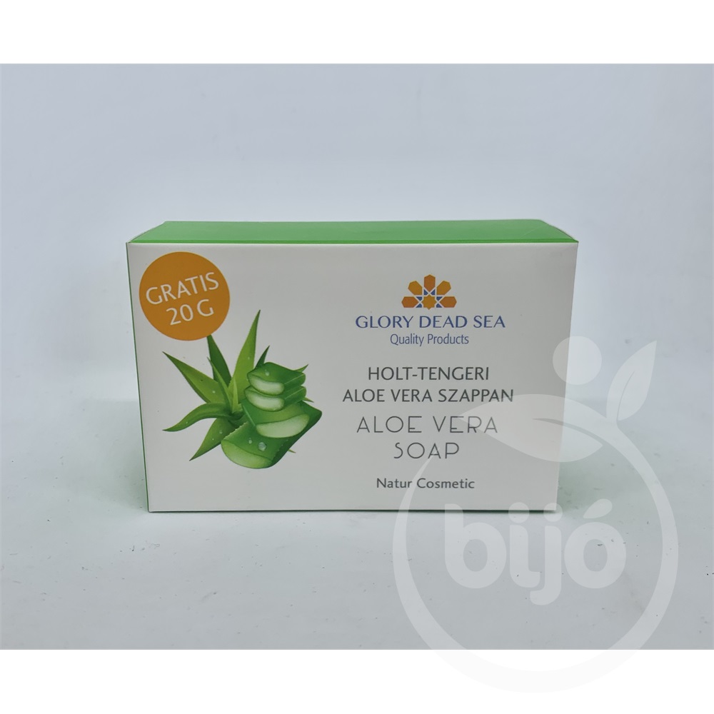 Glory holt-tengeri aloe vera szappan 100 g - Webruhz - bijo.hu