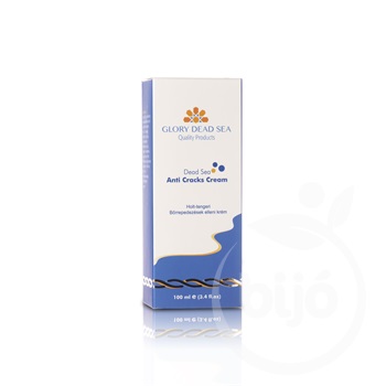 Glory holt-tengeri krém repedezett bőrre 100 ml