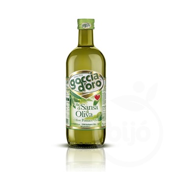 Goccia doro oliva olaj pomace puglia 1000 ml