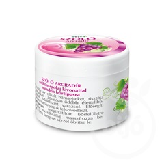 Golden Green szőlő arcradír antioxidáns hatással 100 ml