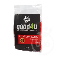 GOOD4U aszalt cseresznye 100 g