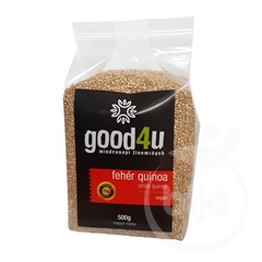 GOOD4U quinoa fehér 500 g