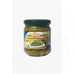 Grannys pesto premio 190 g