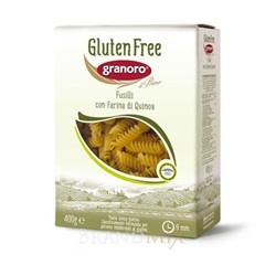 Granoro gluténmentes fusilli 400 g