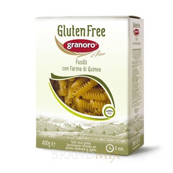Granoro gluténmentes fusilli 400 g
