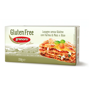 Granoro tészta lasagne gluténmentes 400 g