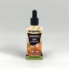 Grapoila almamagolaj toner arcápoló olaj 50 ml