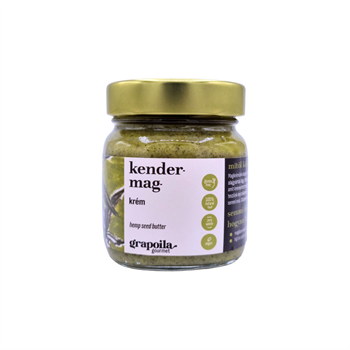 Grapoila kendermagkrém 200 g