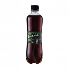 Green Cola steviával 500 ml