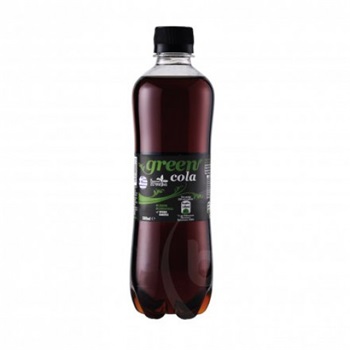 Green Cola steviával 500 ml