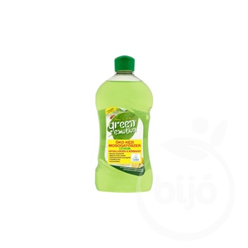 Green Emotion öko kézi mosogatószer citrom 1000 ml