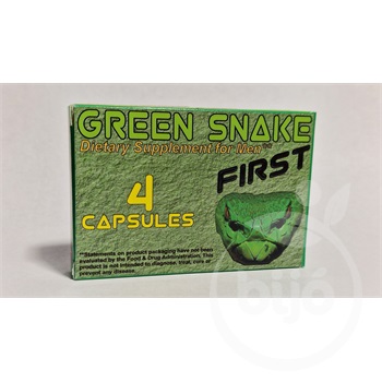 Green Snake first 4 db