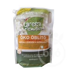 Green Emotion öko öblítő jázmin illattal utántöltő 1500 ml