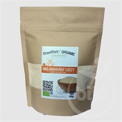 Greenmark bio amarántliszt 250 g