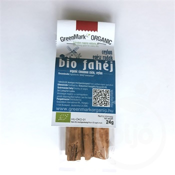 Greenmark organic Ceylon whole cinnamon 24 g