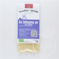 Greenmark bio fokhagymapor 10 g