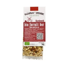 Greenmark bio forraltbor fűszerkeverék 20 g